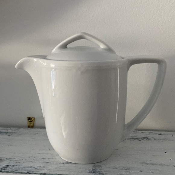 Eschenbach Porcelain Small Vintage Tea Pot Made in Germany - Picture 2 of 11